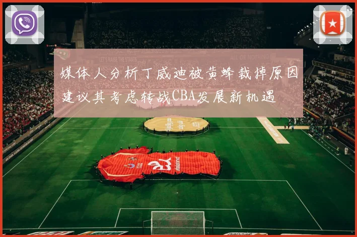 媒体人分析丁威迪被黄蜂裁掉原因建议其考虑转战CBA发展新机遇